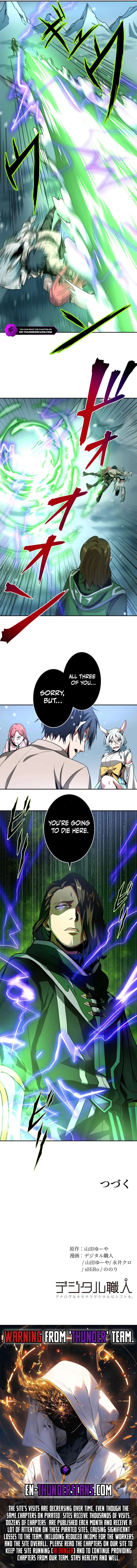 Dominating with 1 HP Chapter 14 – Page 59