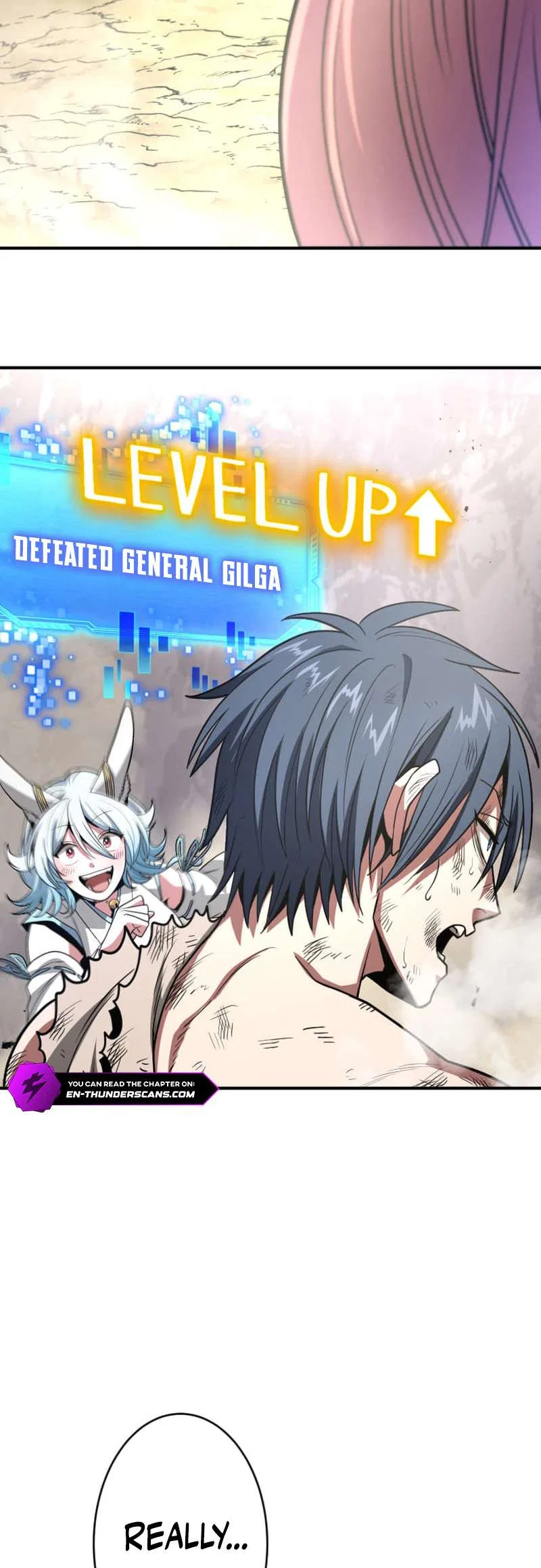 Dominating with 1 HP Chapter 13 – Page 8