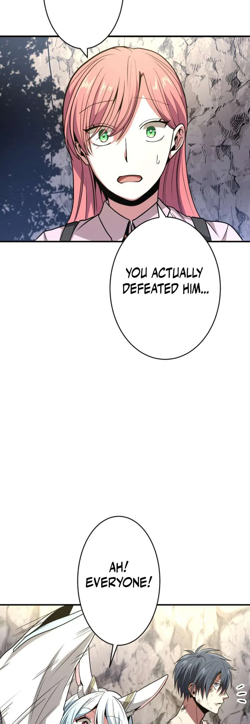 Dominating with 1 HP Chapter 13 – Page 9