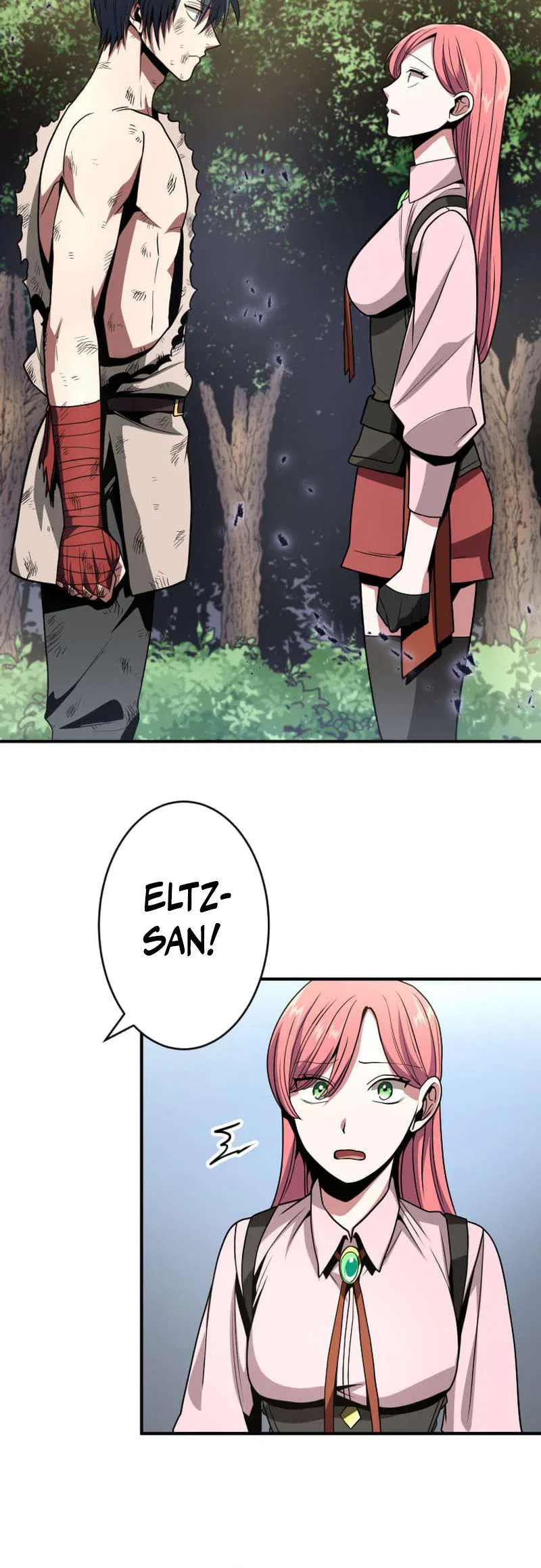 Dominating with 1 HP Chapter 13 – Page 11