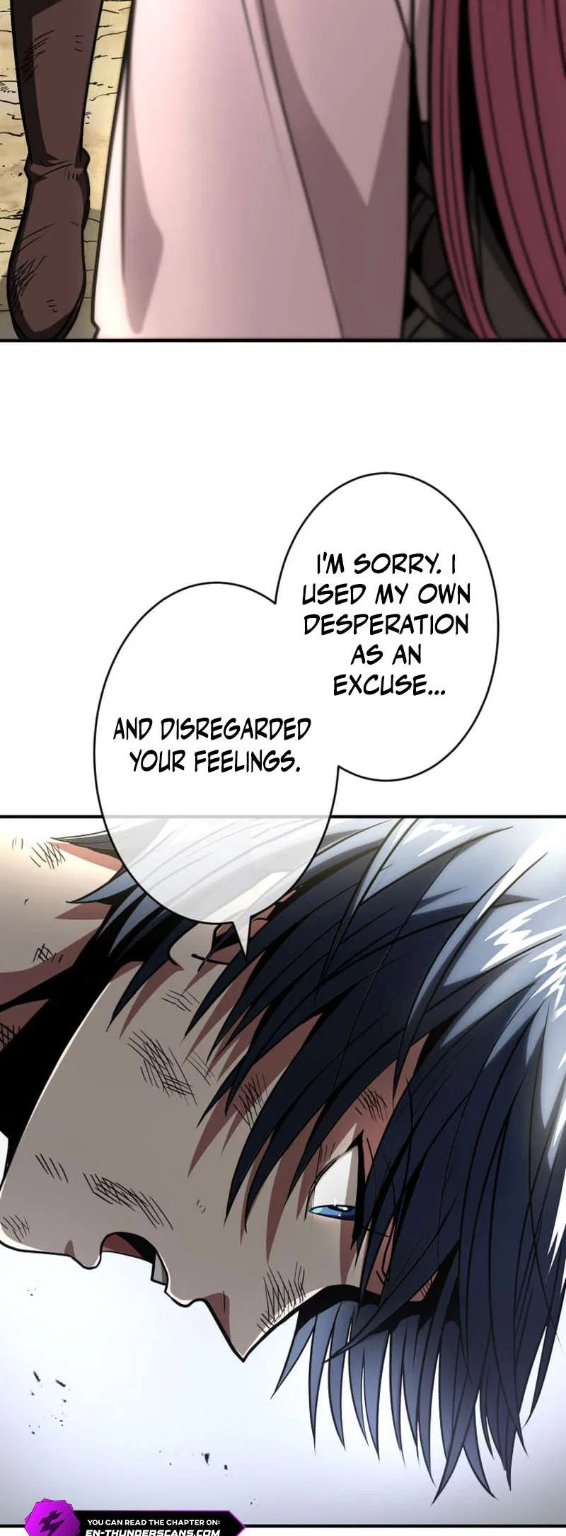 Dominating with 1 HP Chapter 13 – Page 13