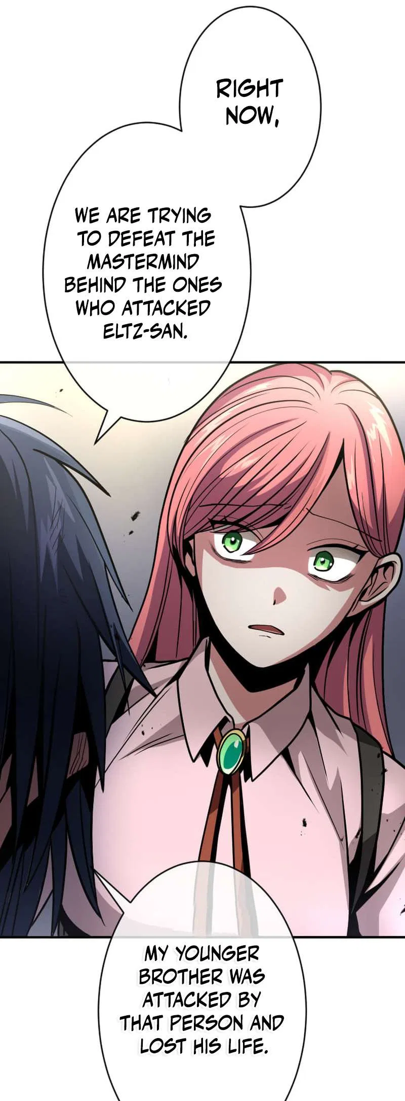 Dominating with 1 HP Chapter 13 – Page 15
