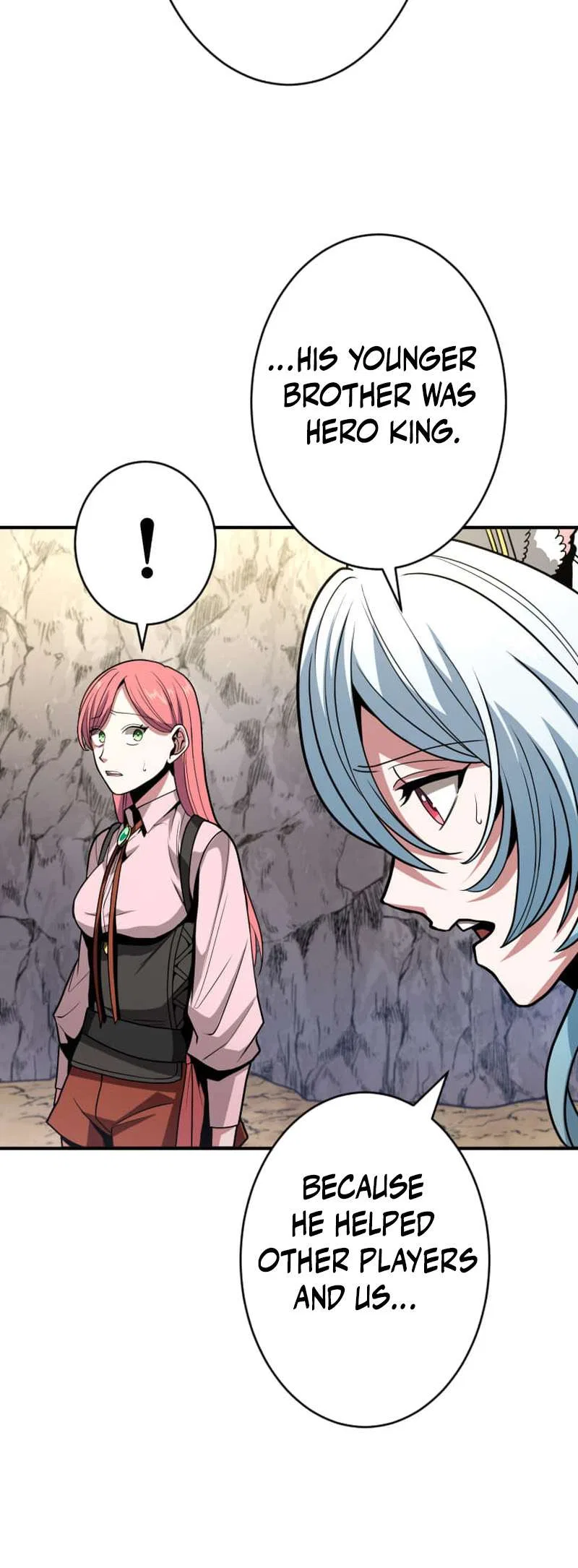 Dominating with 1 HP Chapter 13 – Page 16