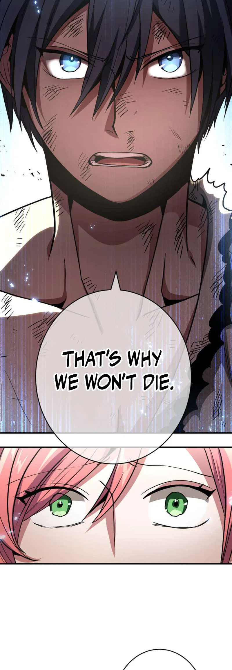 Dominating with 1 HP Chapter 13 – Page 28