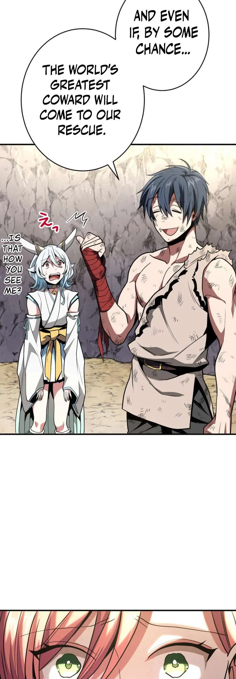 Dominating with 1 HP Chapter 13 – Page 29