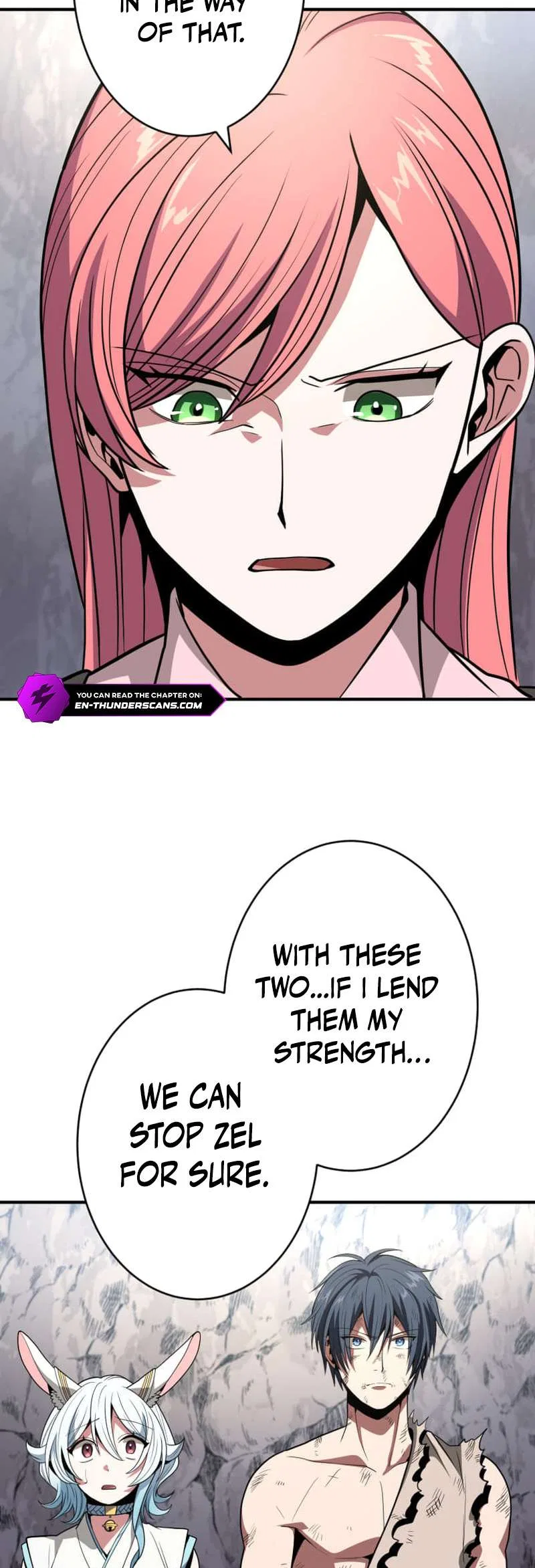 Dominating with 1 HP Chapter 13 – Page 34