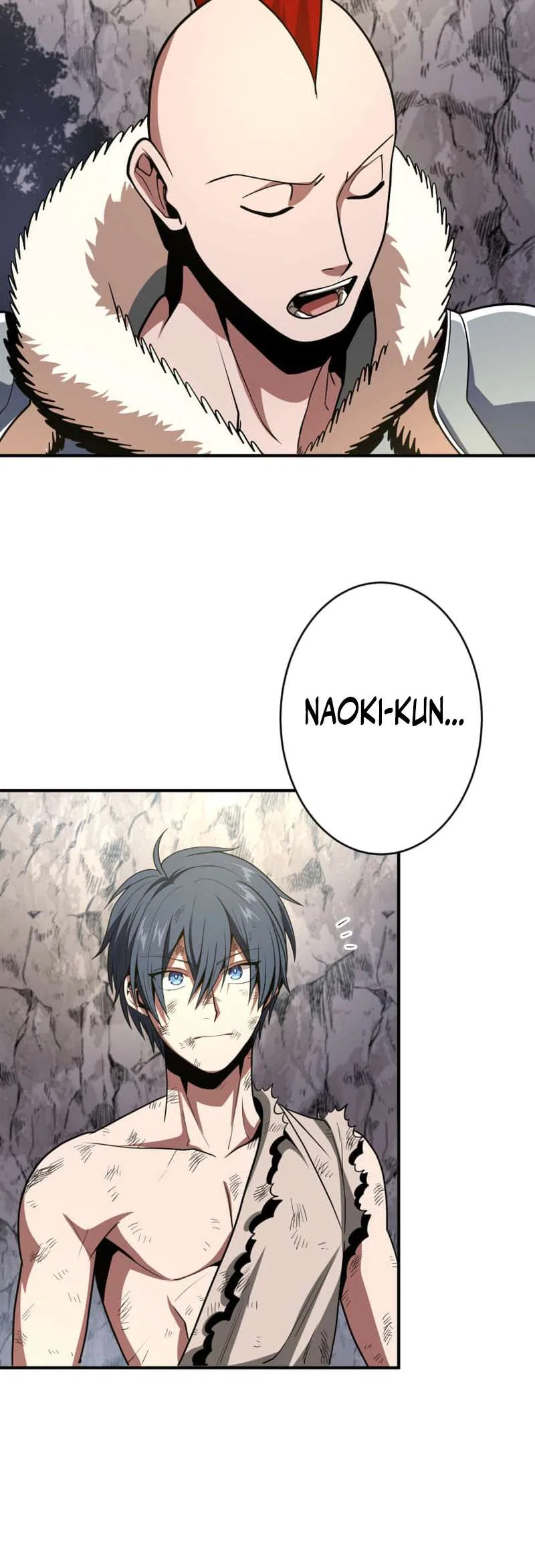 Dominating with 1 HP Chapter 13 – Page 36