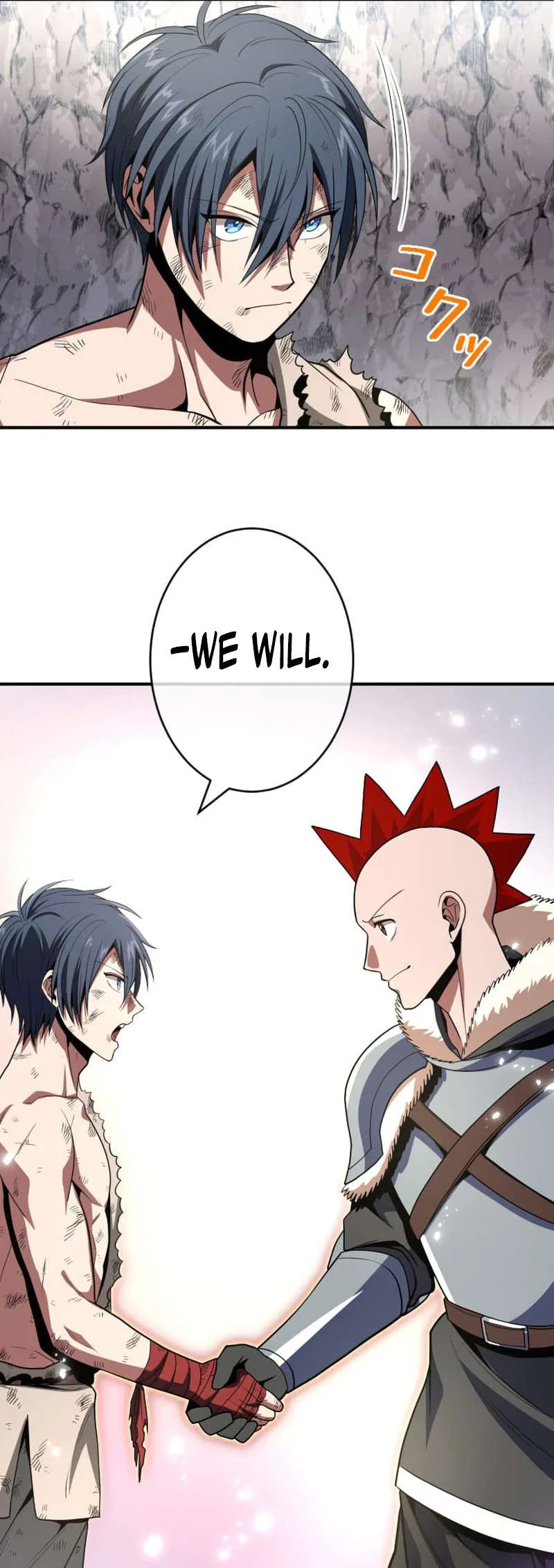 Dominating with 1 HP Chapter 13 – Page 38