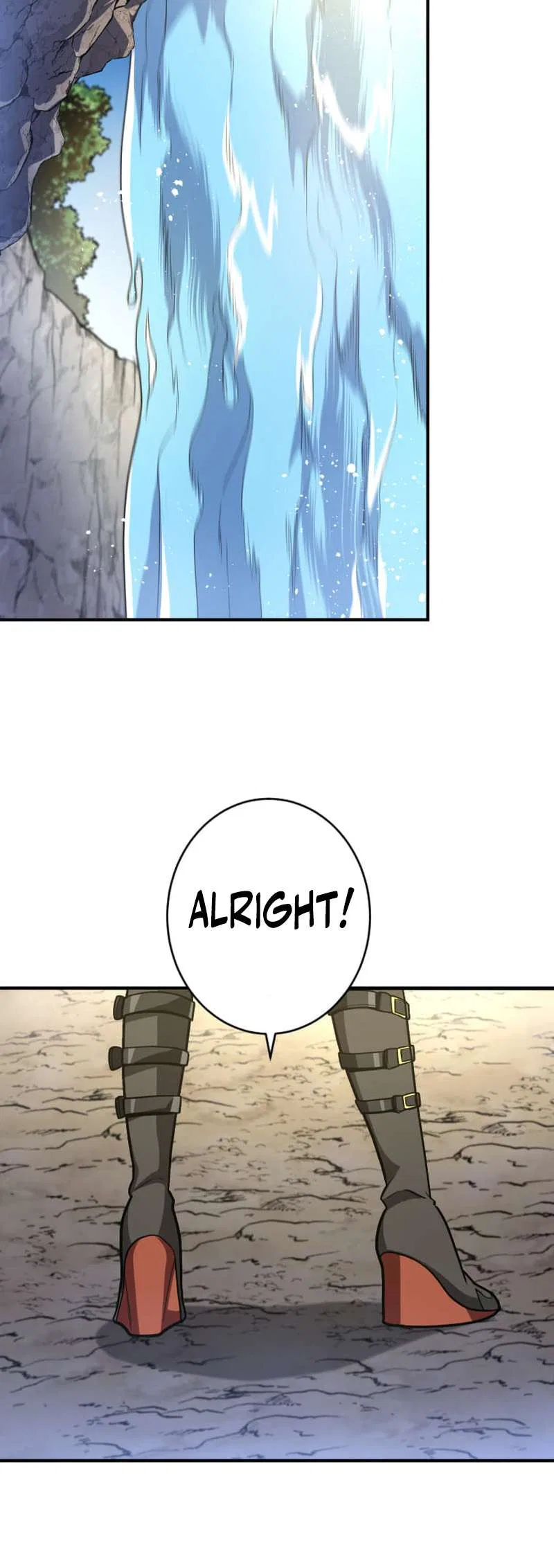 Dominating with 1 HP Chapter 13 – Page 40