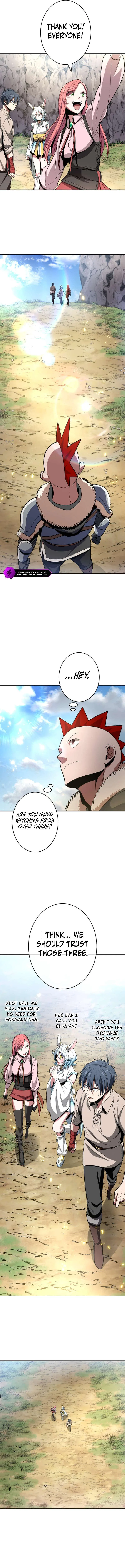 Dominating with 1 HP Chapter 13 – Page 43