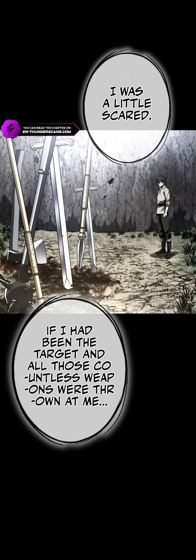 Dominating with 1 HP Chapter 12 – Page 6