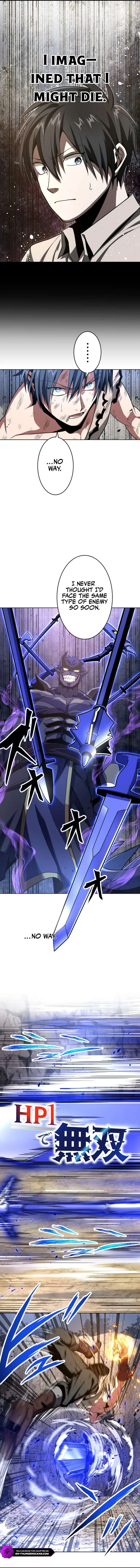 Dominating with 1 HP Chapter 12 – Page 7