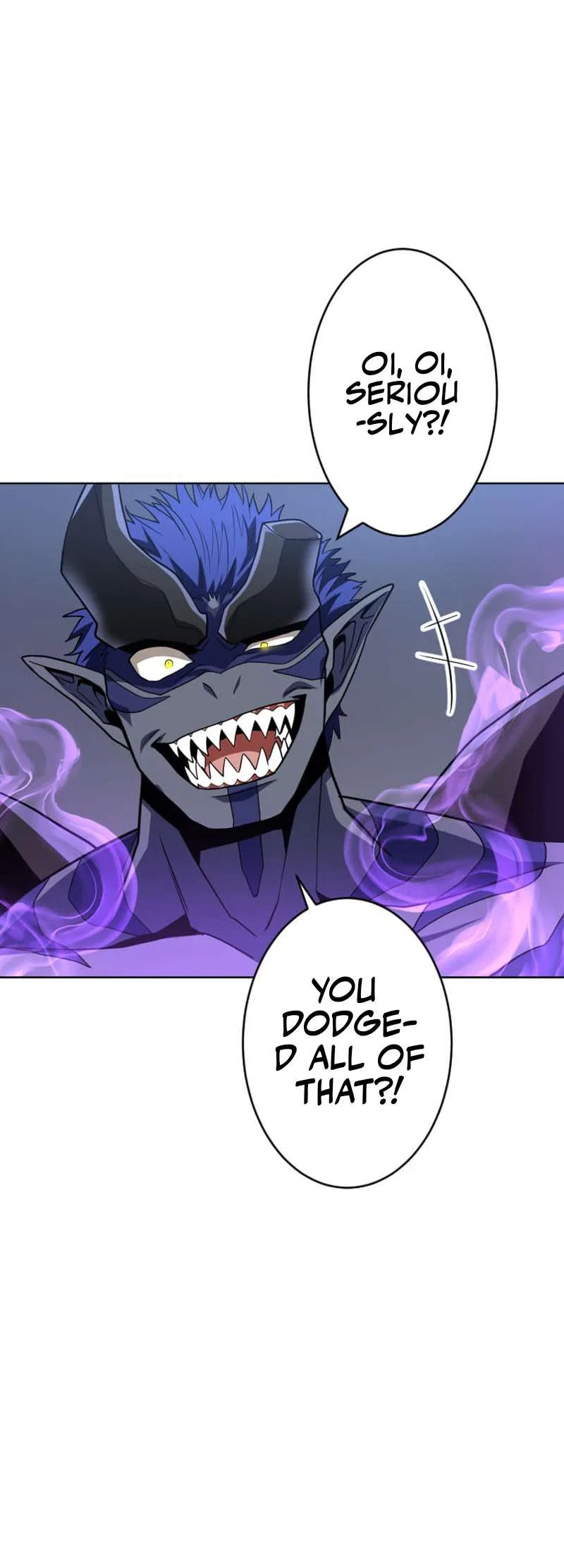 Dominating with 1 HP Chapter 12 – Page 10