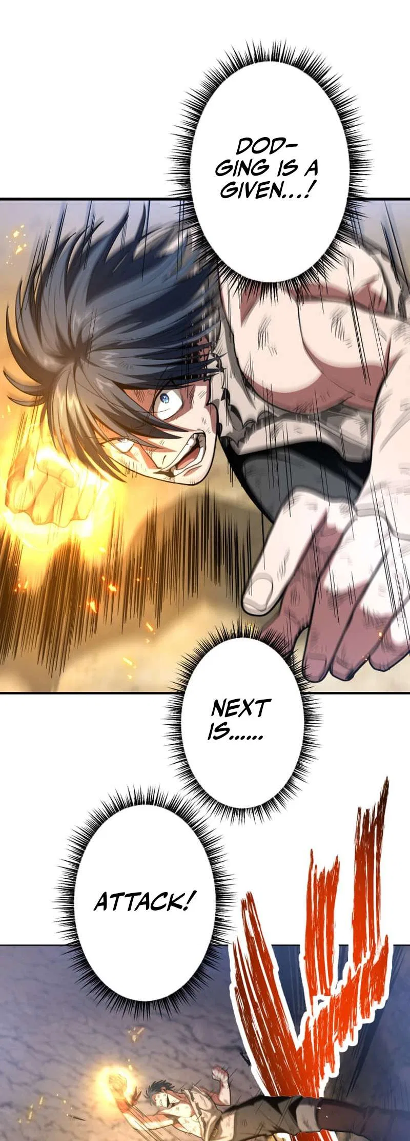 Dominating with 1 HP Chapter 12 – Page 11
