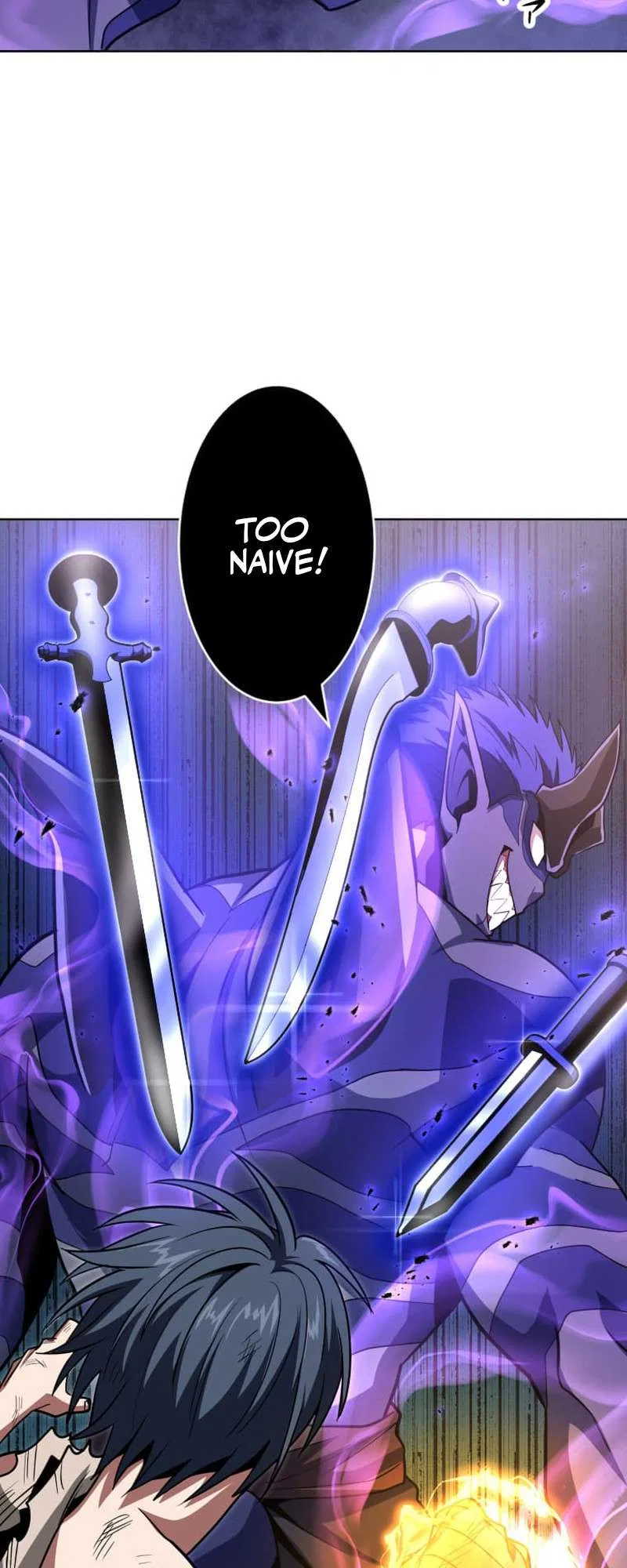 Dominating with 1 HP Chapter 12 – Page 17