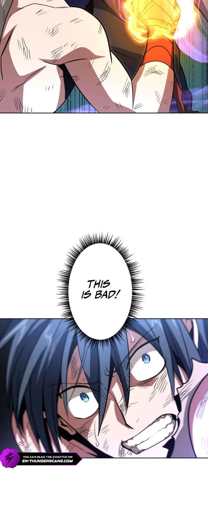 Dominating with 1 HP Chapter 12 – Page 18