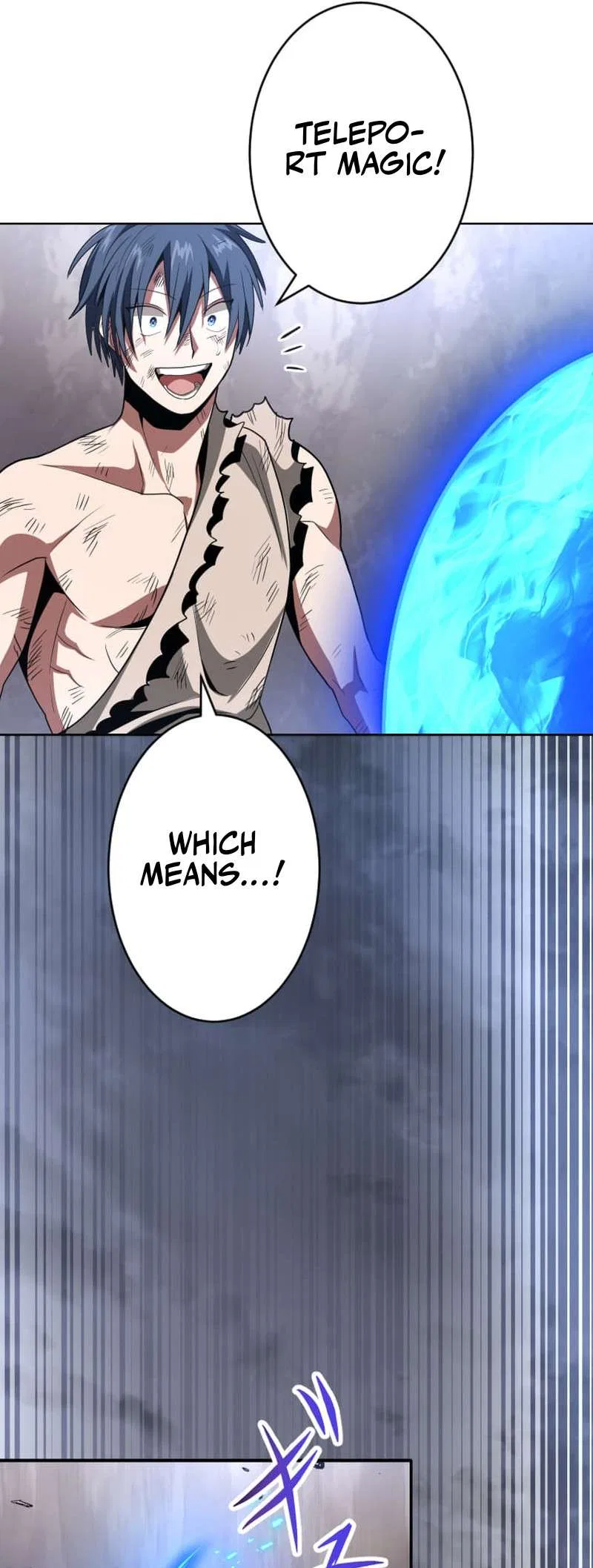 Dominating with 1 HP Chapter 12 – Page 20