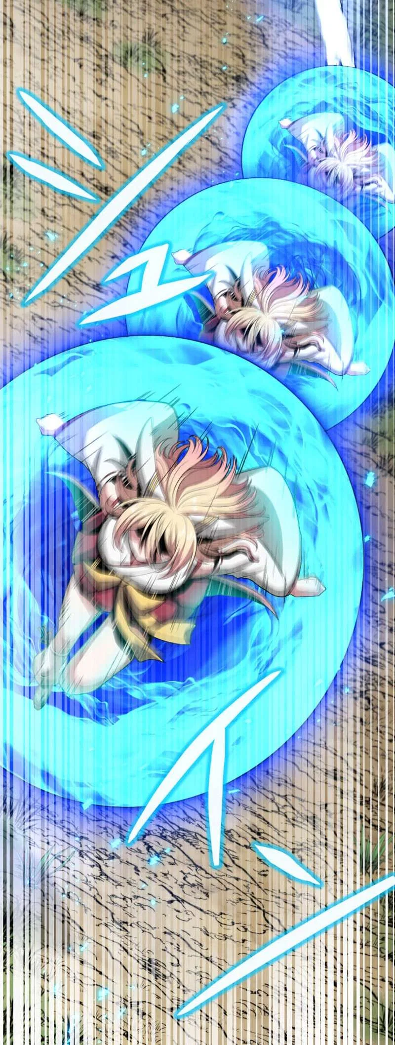 Dominating with 1 HP Chapter 12 – Page 22