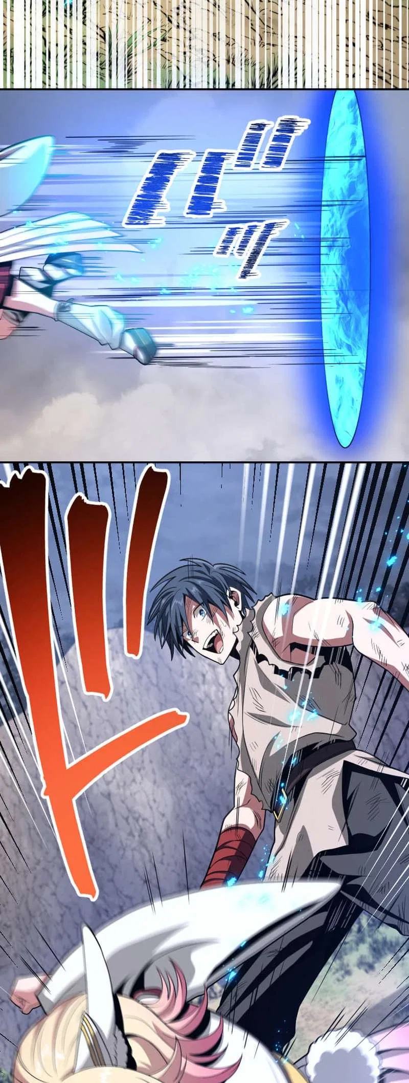 Dominating with 1 HP Chapter 12 – Page 23