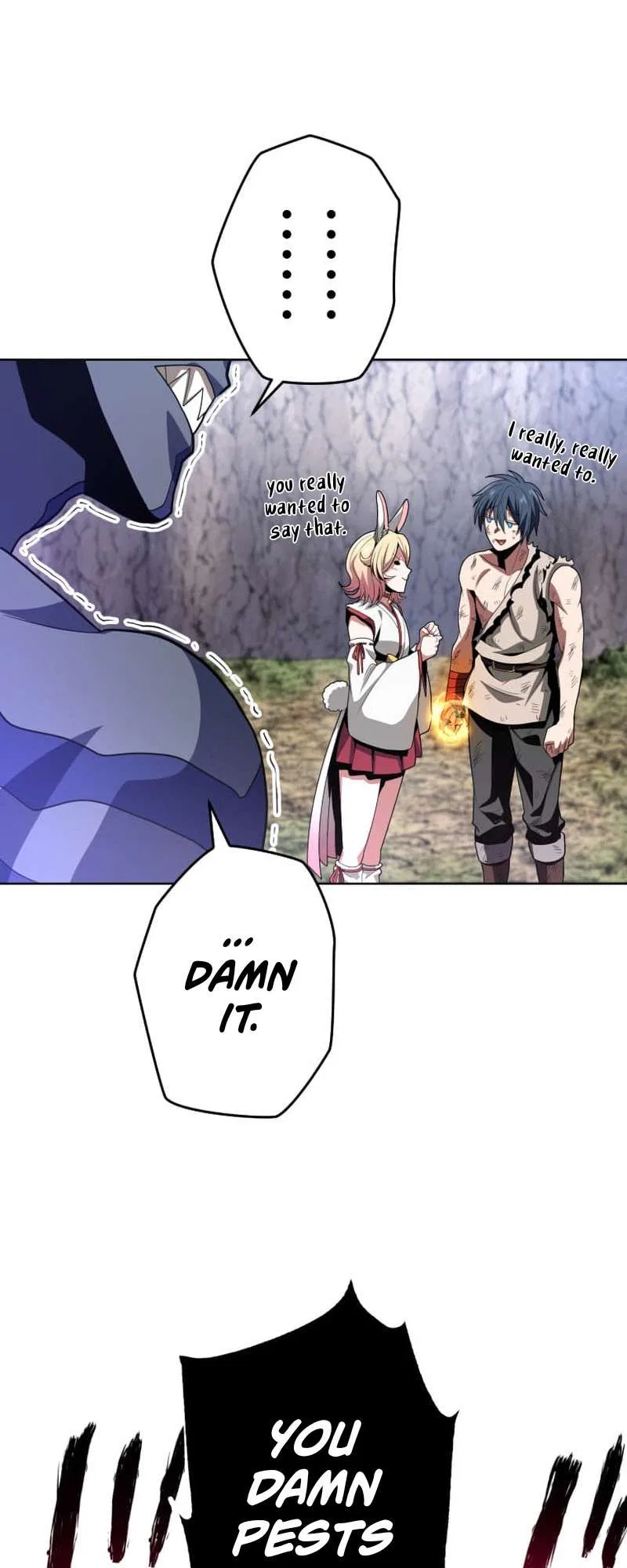 Dominating with 1 HP Chapter 12 – Page 28