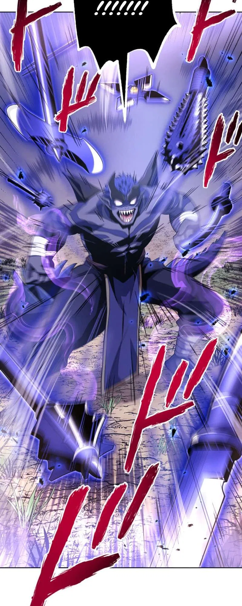 Dominating with 1 HP Chapter 12 – Page 29