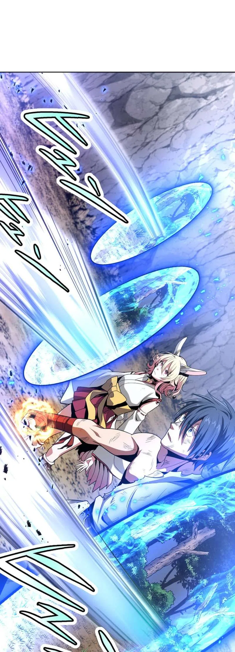 Dominating with 1 HP Chapter 12 – Page 31