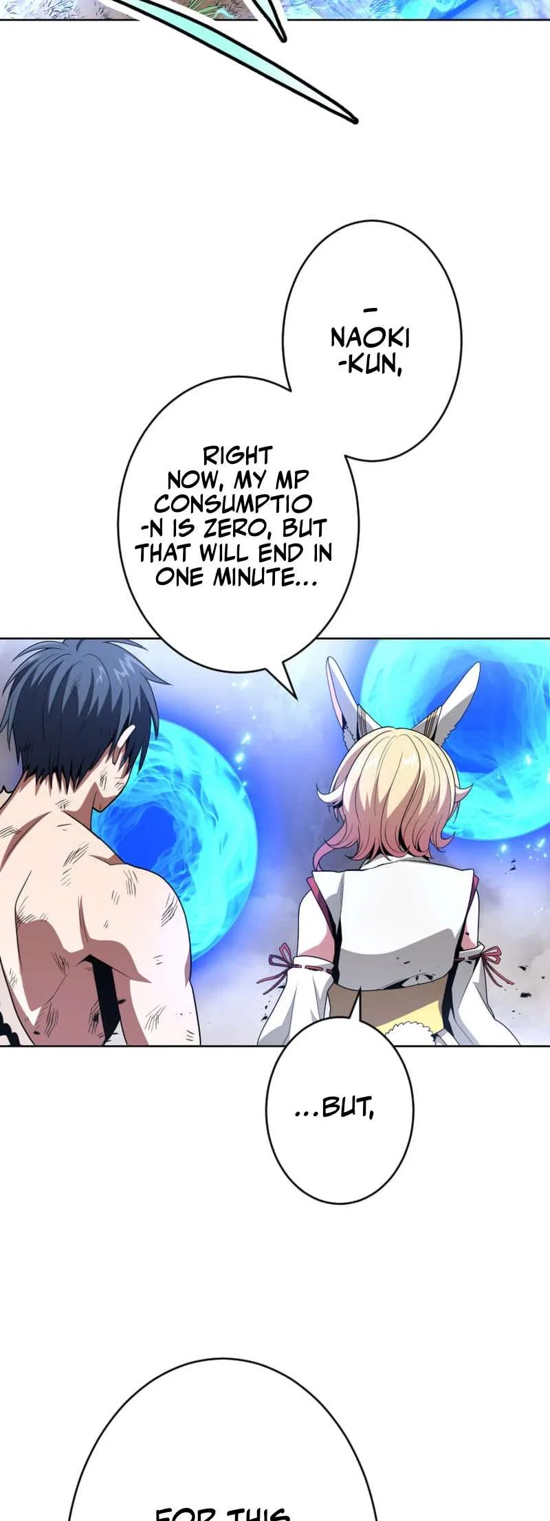 Dominating with 1 HP Chapter 12 – Page 32