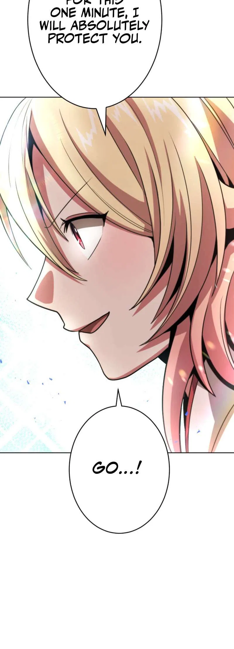 Dominating with 1 HP Chapter 12 – Page 33