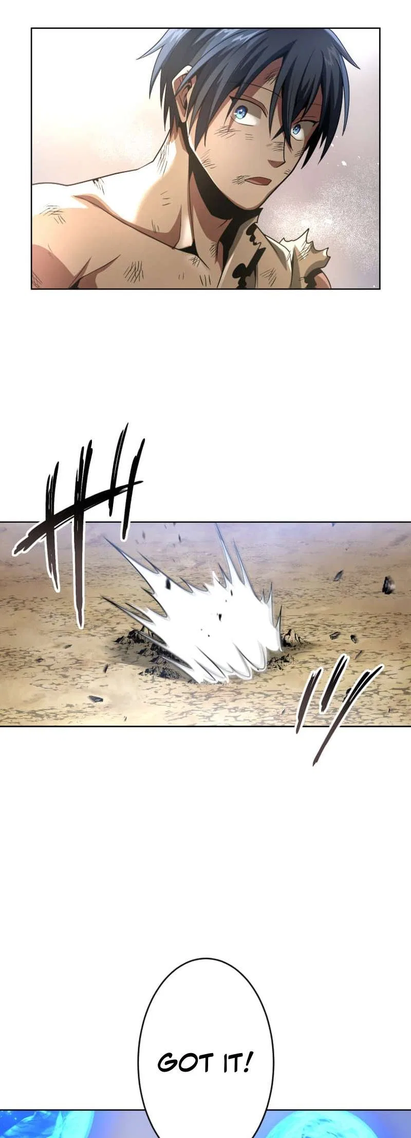Dominating with 1 HP Chapter 12 – Page 34
