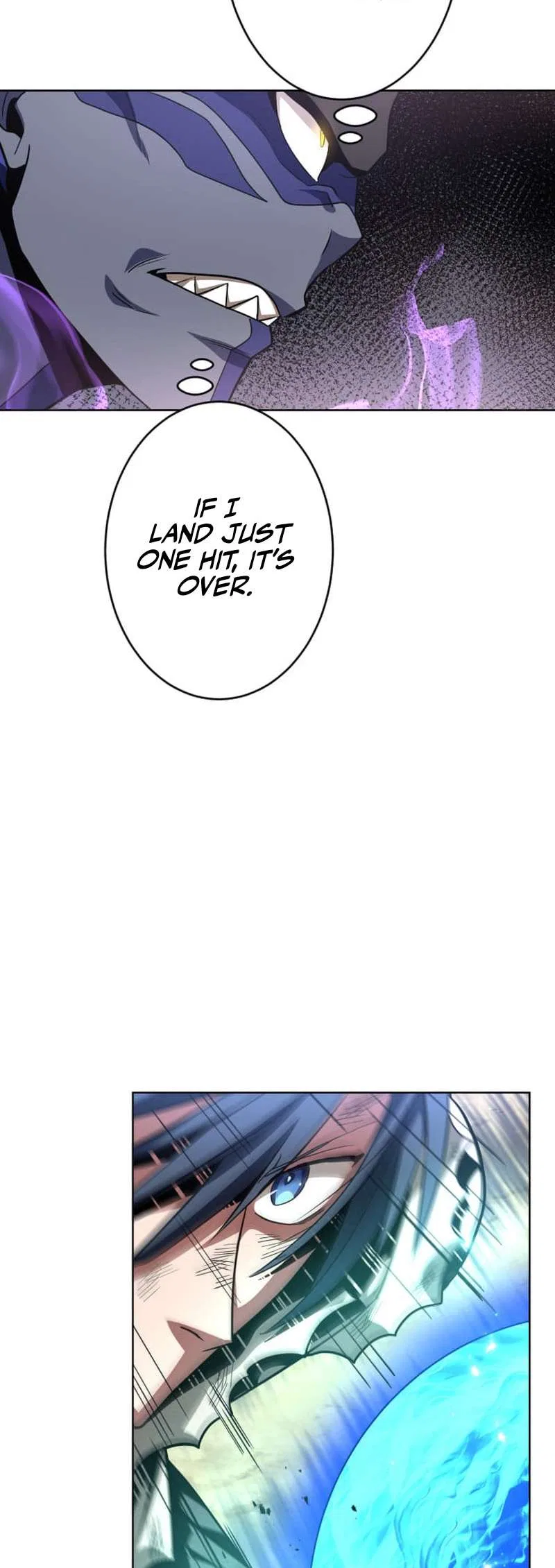 Dominating with 1 HP Chapter 12 – Page 37