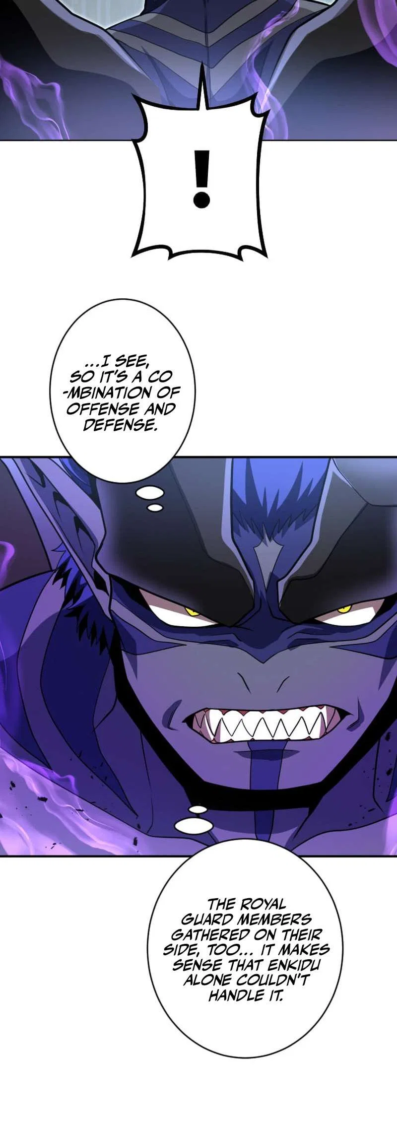 Dominating with 1 HP Chapter 12 – Page 39