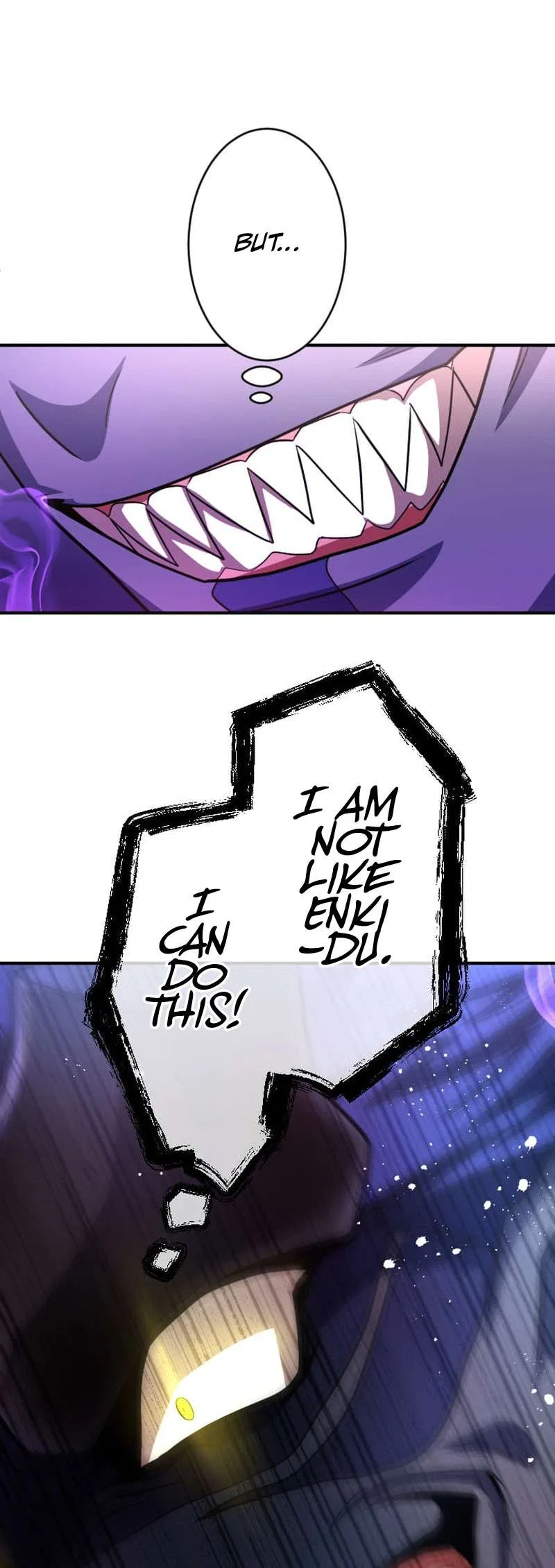 Dominating with 1 HP Chapter 12 – Page 40