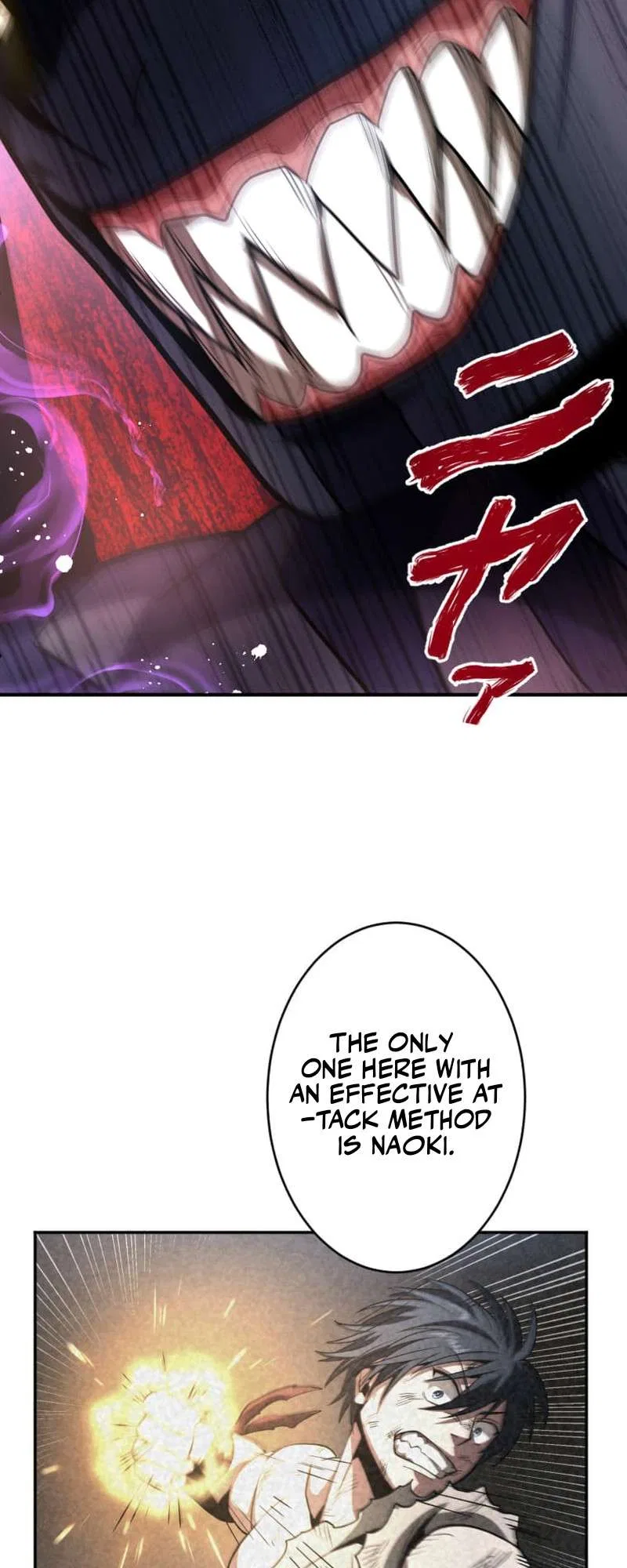 Dominating with 1 HP Chapter 12 – Page 41