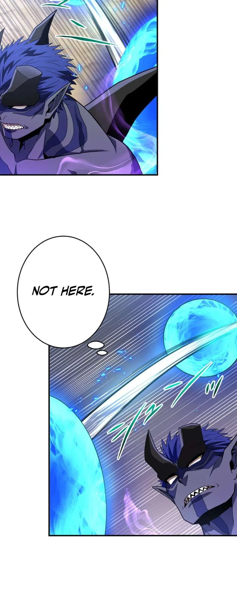 Dominating with 1 HP Chapter 12 – Page 44