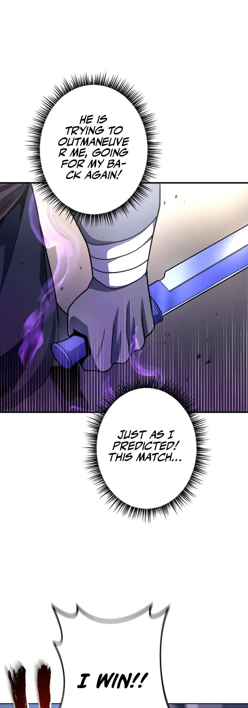 Dominating with 1 HP Chapter 12 – Page 47