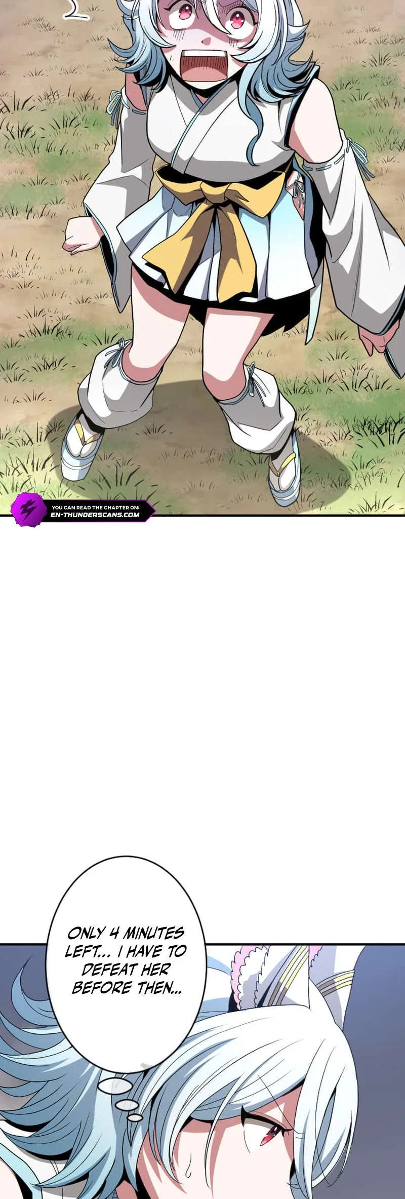 Dominating with 1 HP Chapter 11 – Page 7