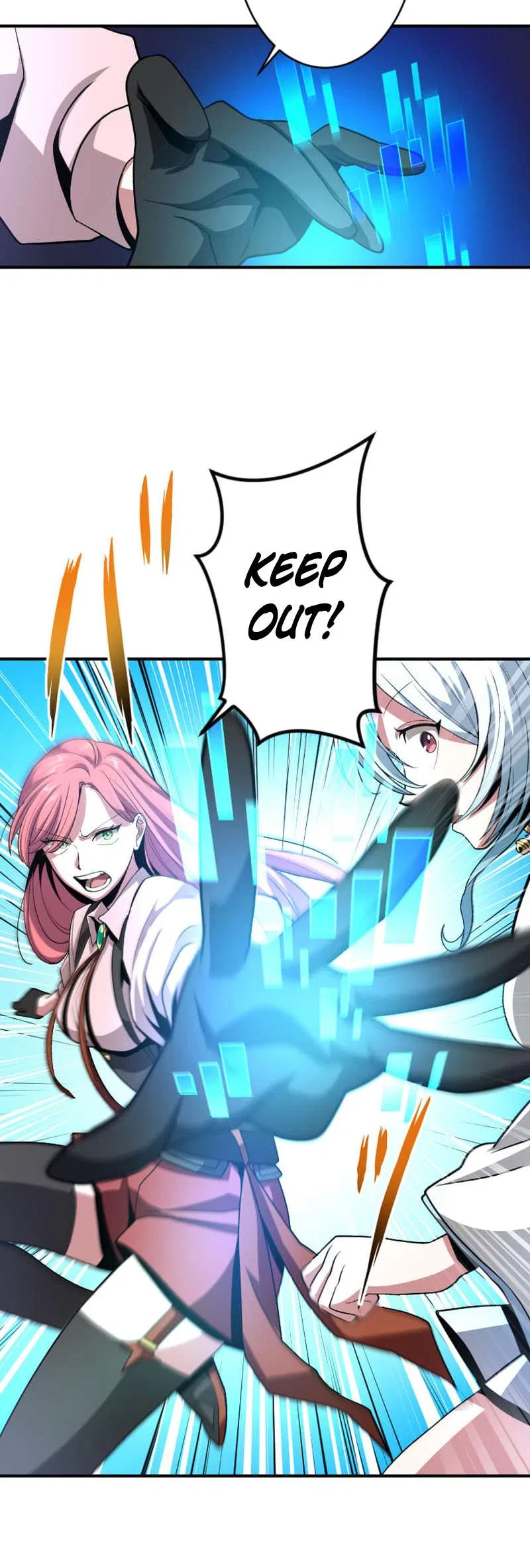 Dominating with 1 HP Chapter 11 – Page 10