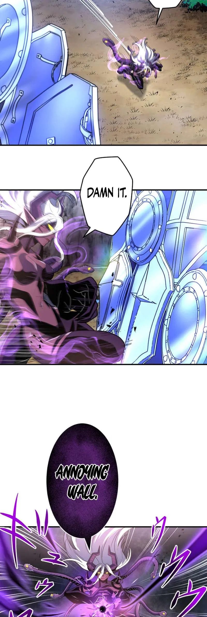 Dominating with 1 HP Chapter 11 – Page 13