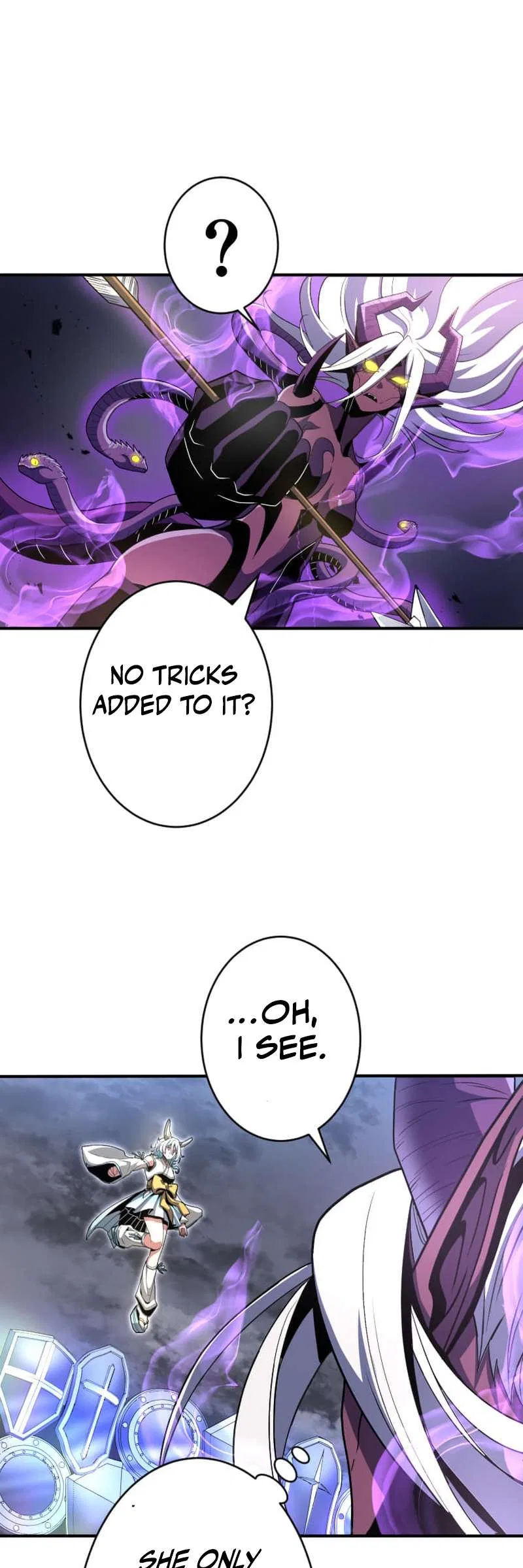 Dominating with 1 HP Chapter 11 – Page 25