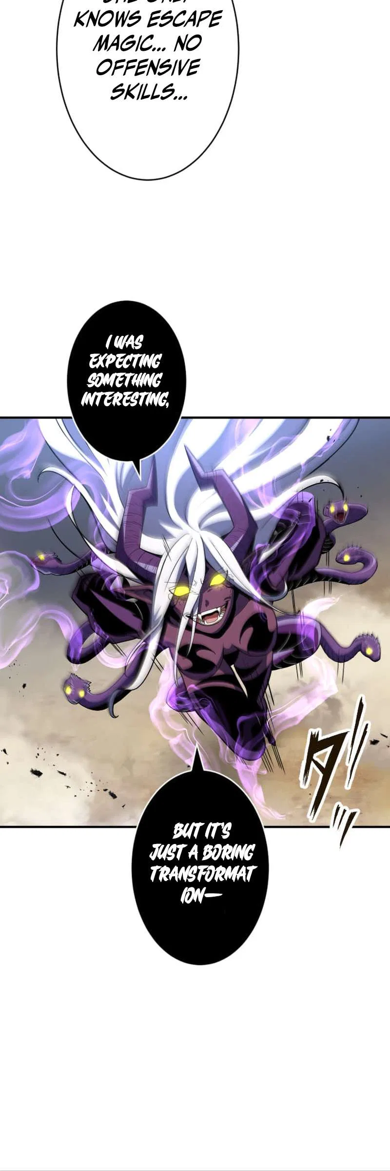 Dominating with 1 HP Chapter 11 – Page 26