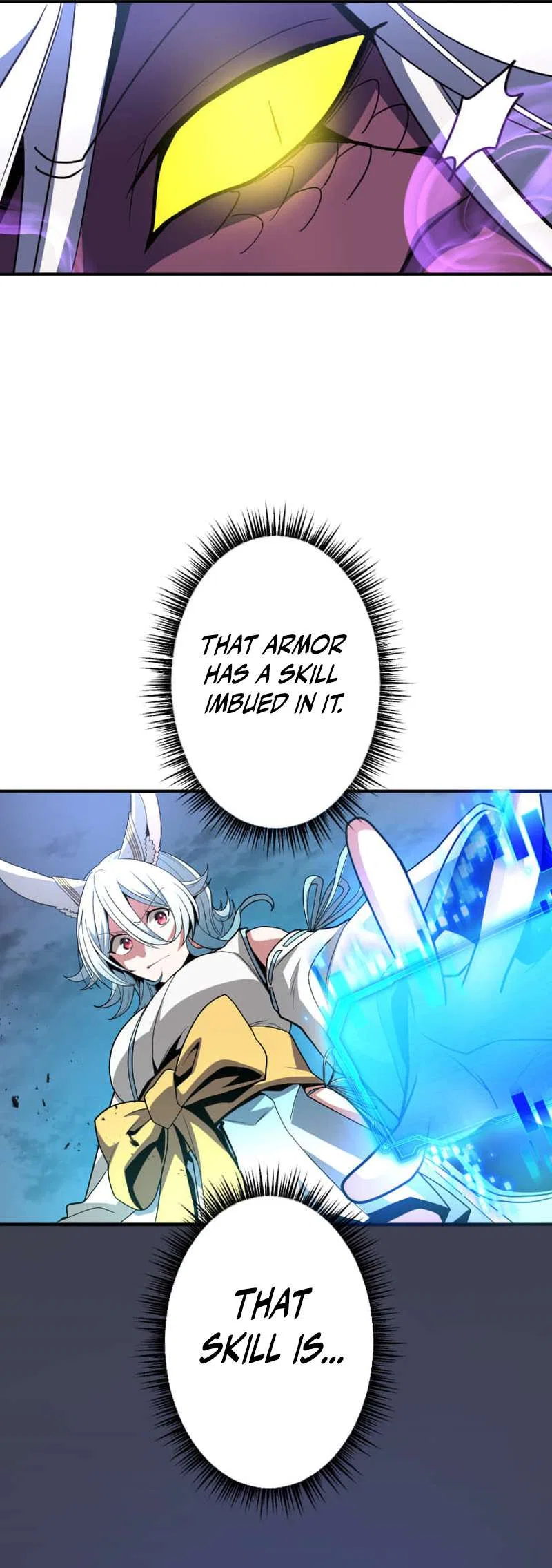 Dominating with 1 HP Chapter 11 – Page 27