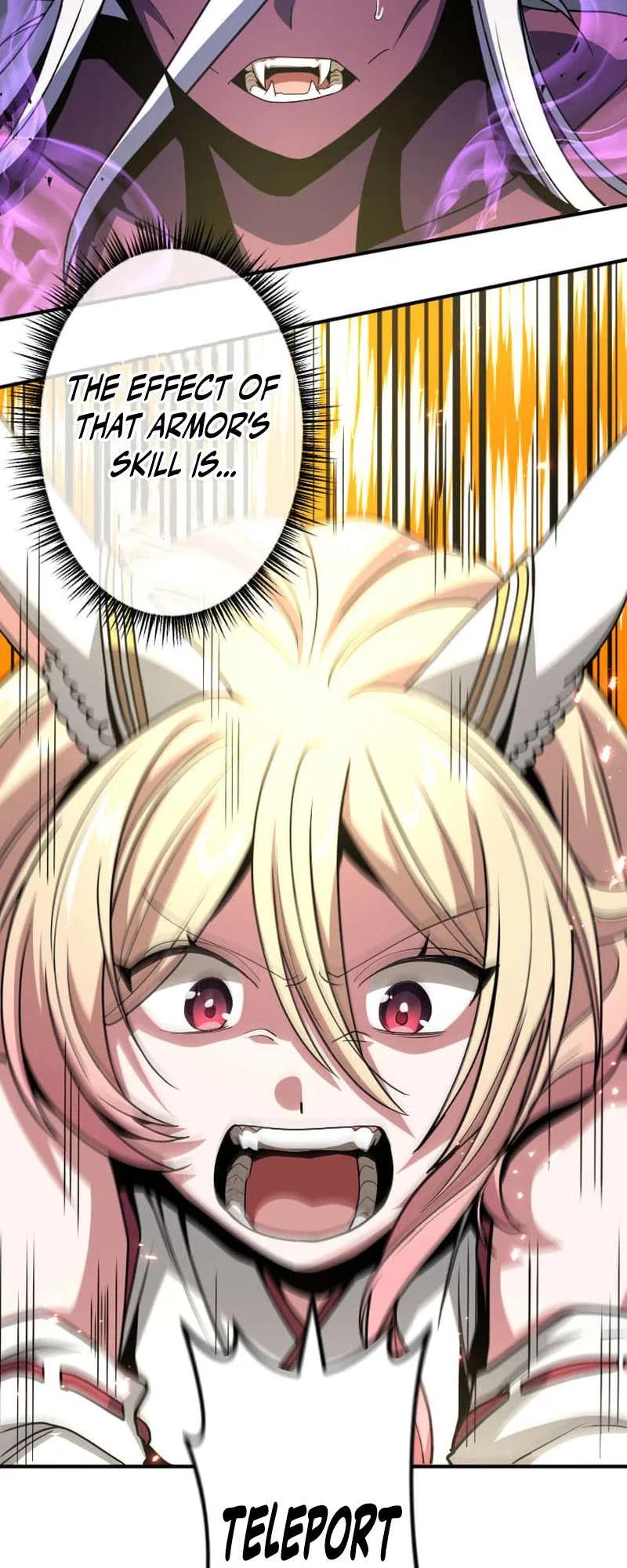 Dominating with 1 HP Chapter 11 – Page 33