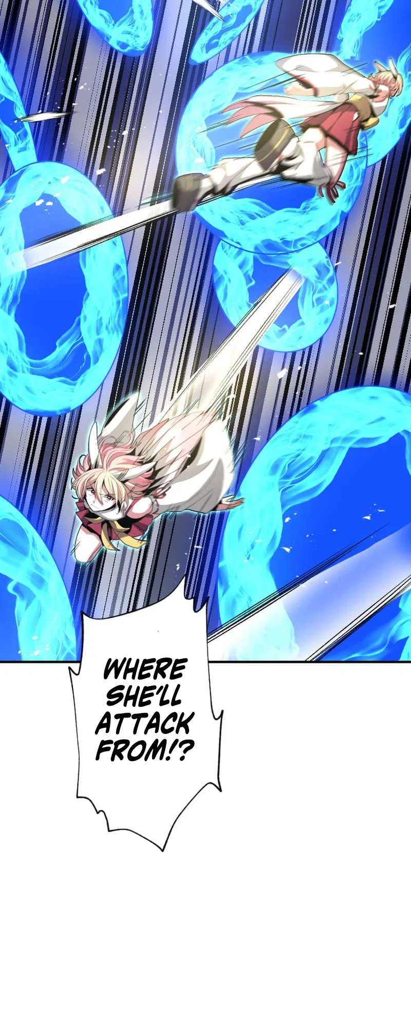 Dominating with 1 HP Chapter 11 – Page 37