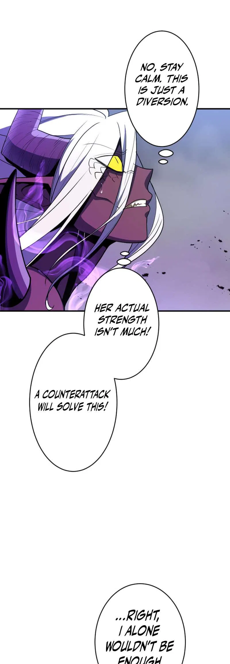 Dominating with 1 HP Chapter 11 – Page 38