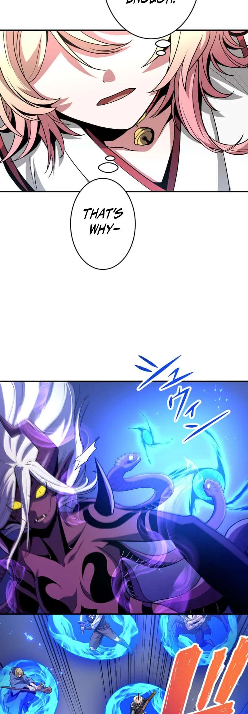 Dominating with 1 HP Chapter 11 – Page 39