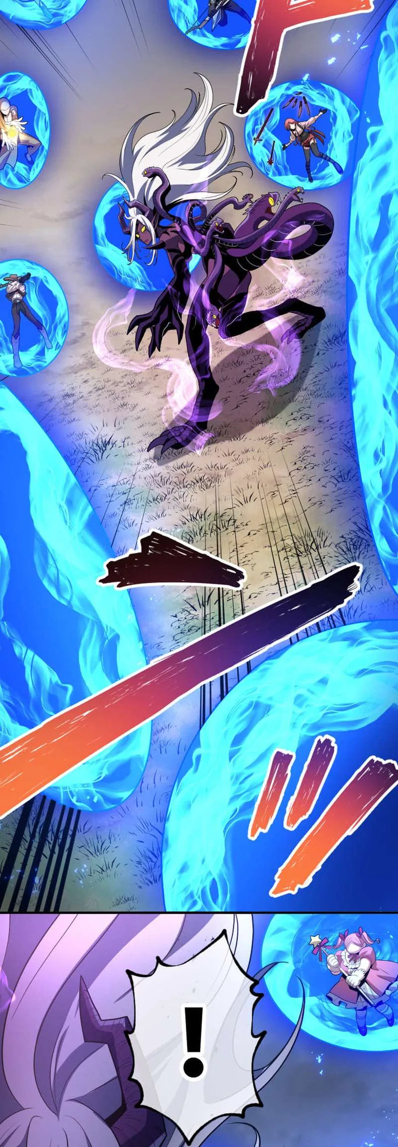 Dominating with 1 HP Chapter 11 – Page 40