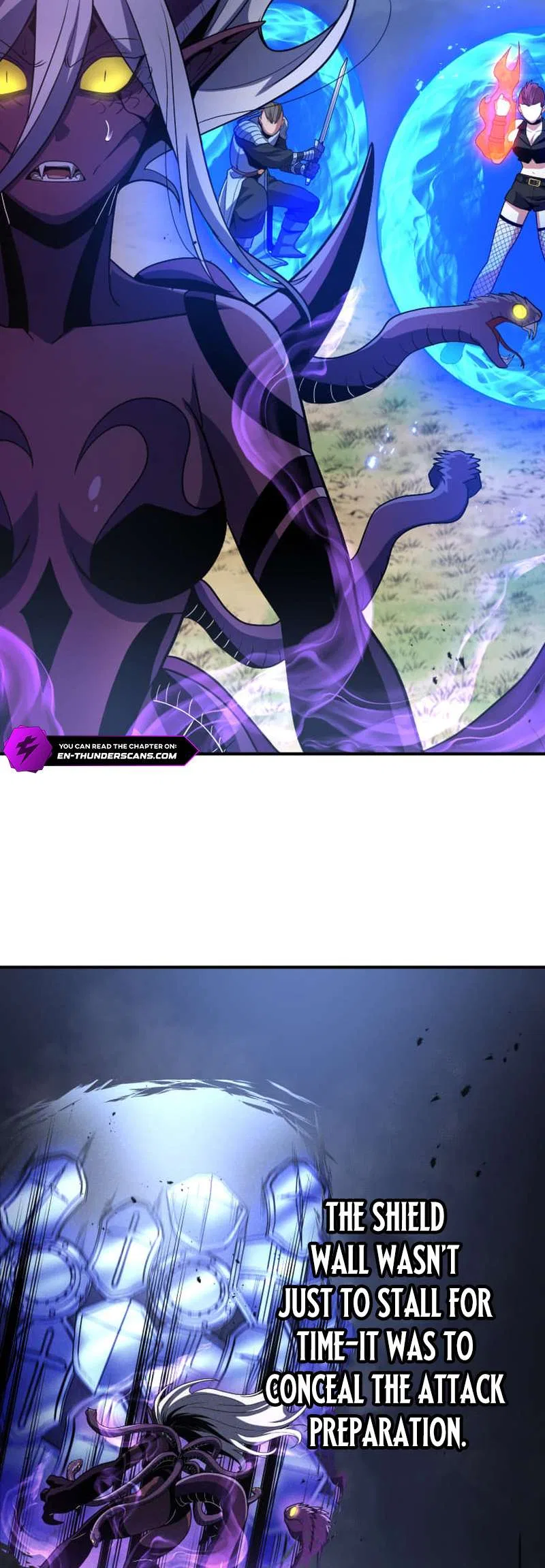 Dominating with 1 HP Chapter 11 – Page 41