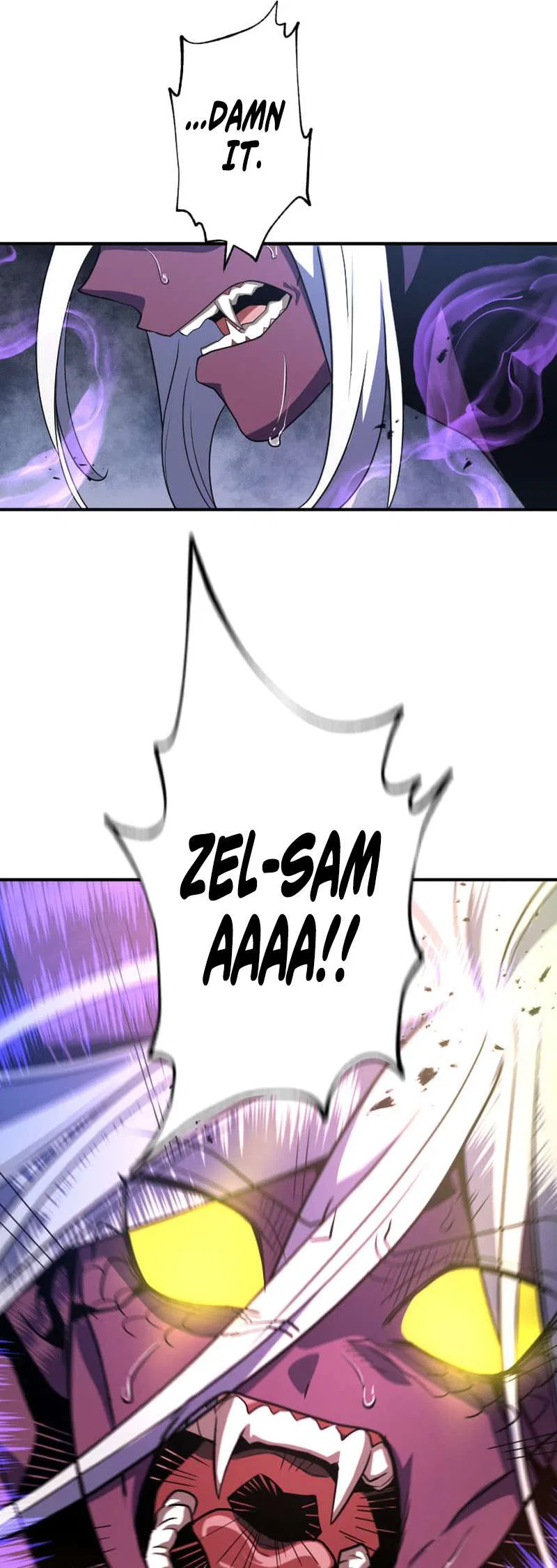 Dominating with 1 HP Chapter 11 – Page 43