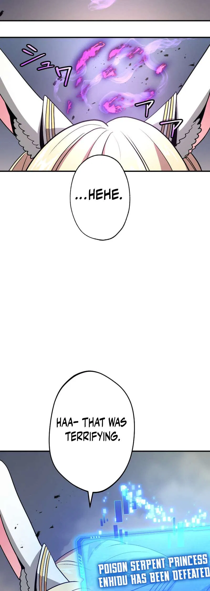 Dominating with 1 HP Chapter 11 – Page 46