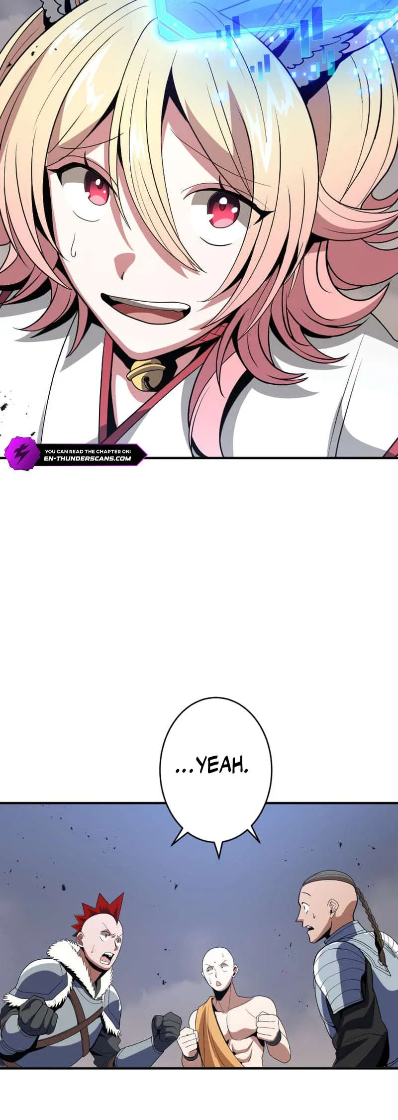 Dominating with 1 HP Chapter 11 – Page 47